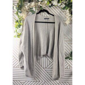 Brandy Melville Women's Caroline Cardigan Knit Cream Size XS/S